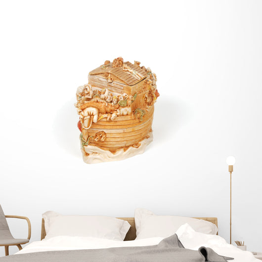 Noahs Ark Wall Decal