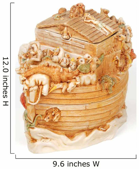 Noahs Ark Wall Decal