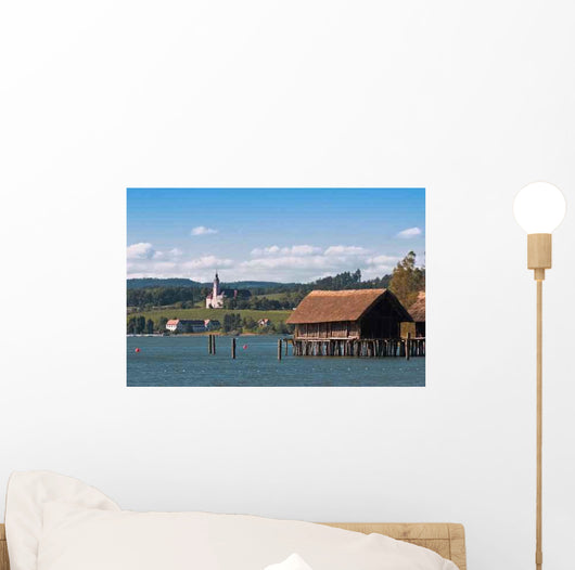 Birnau Am Bodensee Wall Decal