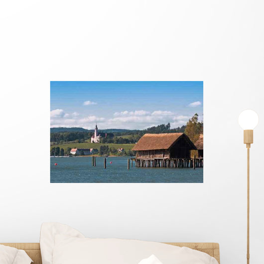 Birnau Am Bodensee Wall Decal