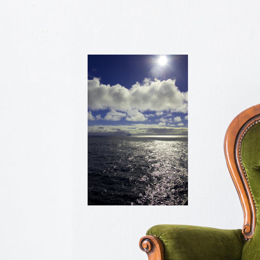 Ocean Wall Mural