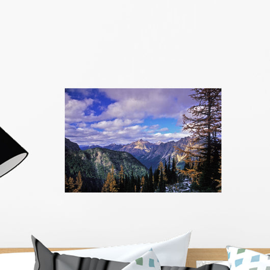 Larch North Cascades Wall Mural