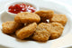 Chicken Nuggets Wall Mural