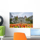 Tulips and New York Wall Decal