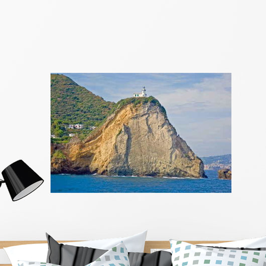 Cape Miseno Neapel Wall Decal