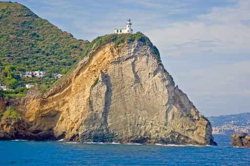 Cape Miseno Neapel Wall Decal