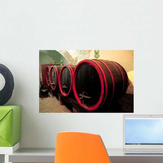 Chianti Wall Decal