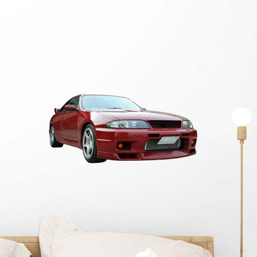 Skyline Gt-r Wall Decal