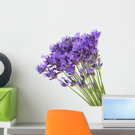 lavender Wall Decal