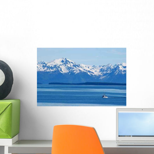Arctic Wilderness Wall Decal