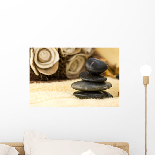 Zen like Spa Wall Mural