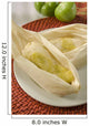 Real Mexican tamales Wall Mural