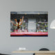 Jump Athletics Wall Mural