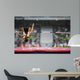 Jump Athletics Wall Mural