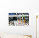 Javelin Athletics Wall Mural