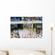 Javelin Athletics Wall Mural
