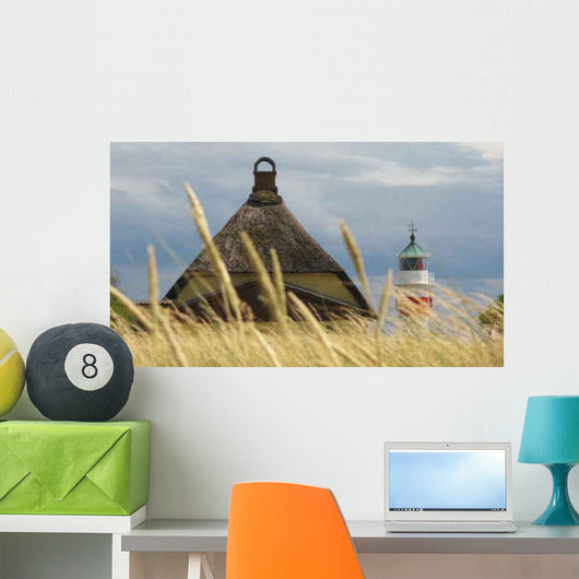 Aro Coast Wall Decal