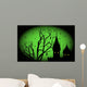 Halloween Wall Mural