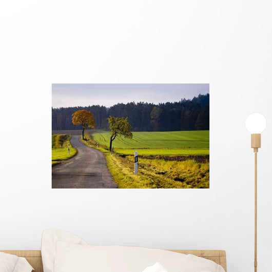 Autumn 1 Wall Decal
