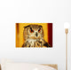 OWL Wall Mural