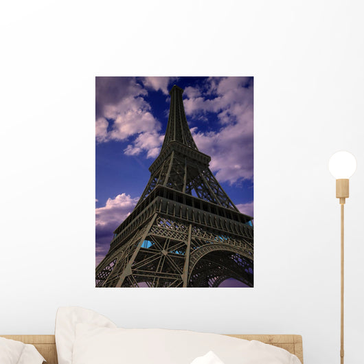 Eifeltrum Wall Mural