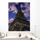 Eifeltrum Wall Mural