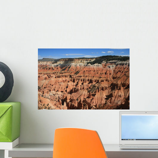 Cedar Breaks National Monument Utah USA Wall Mural