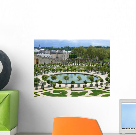 Palace of Versailles - Orangerie Wall Mural
