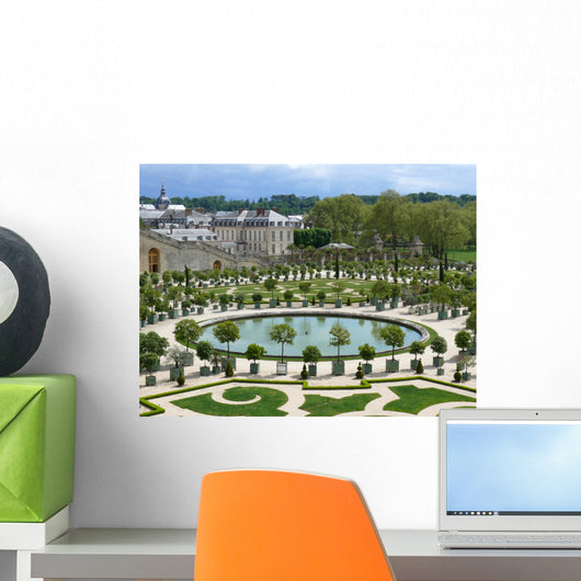 Palace of Versailles - Orangerie Wall Mural
