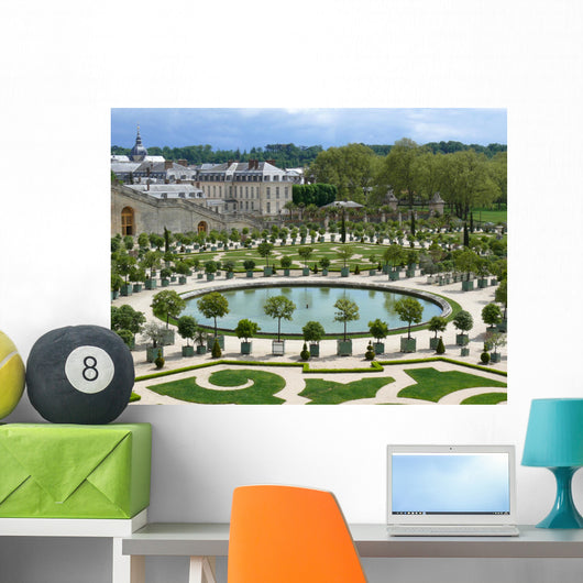 Palace of Versailles - Orangerie Wall Mural