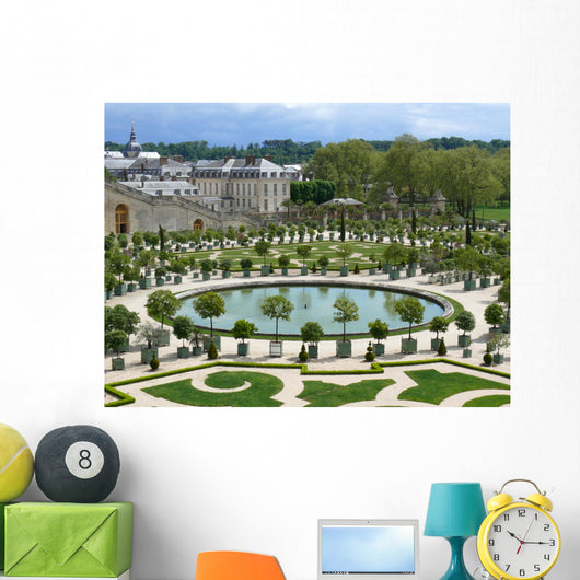 Palace of Versailles - Orangerie Wall Mural