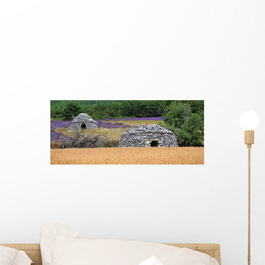 Bories Wall Decal
