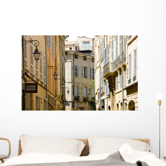 Aix-en-Provence, Provence, France Wall Mural