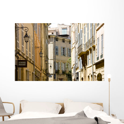 Aix-en-Provence, Provence, France Wall Mural