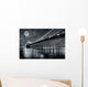 Brooklyn Bridge Wall Mural