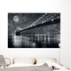 Brooklyn Bridge Wall Mural