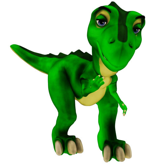 T-rex Wall Decal