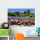 Provencal garden Wall Mural