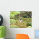 Spider's Web Wall Decal