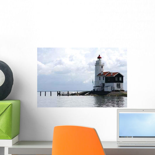 My Beacon Wall Decal