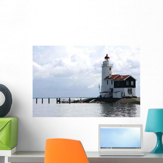 My Beacon Wall Decal