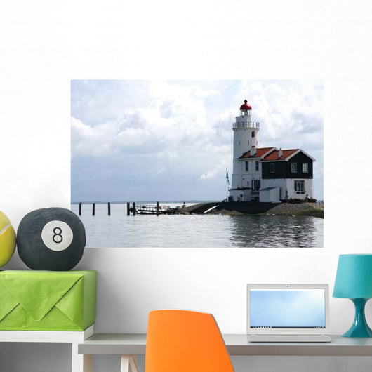 My Beacon Wall Decal