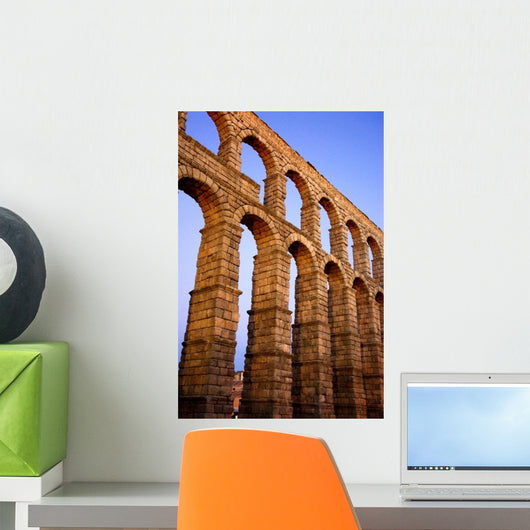 acueducto de segovia Wall Mural