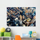 Aerial Midtown Manhattan NY Wall Decal