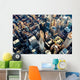 Aerial Midtown Manhattan NY Wall Decal