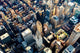 Aerial Midtown Manhattan NY Wall Decal
