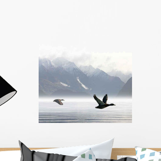 Ducks Wall Decal