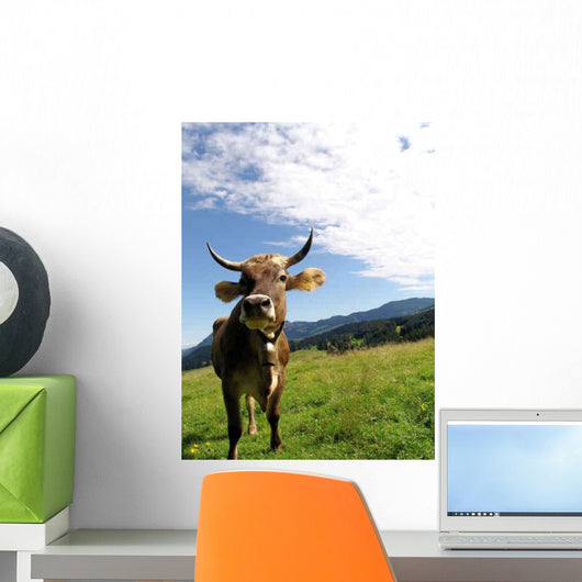 Cow 10 Wall Decal