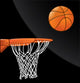 Basketball Wall Mural