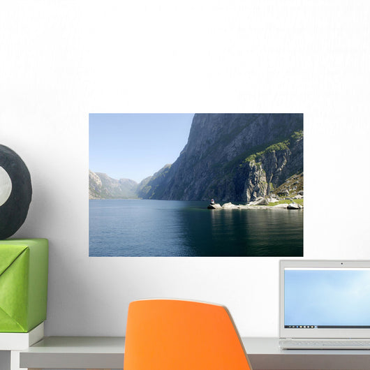 Lysefjord Wall Mural